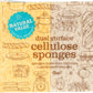 Natural Value Sponges, 4 Ct