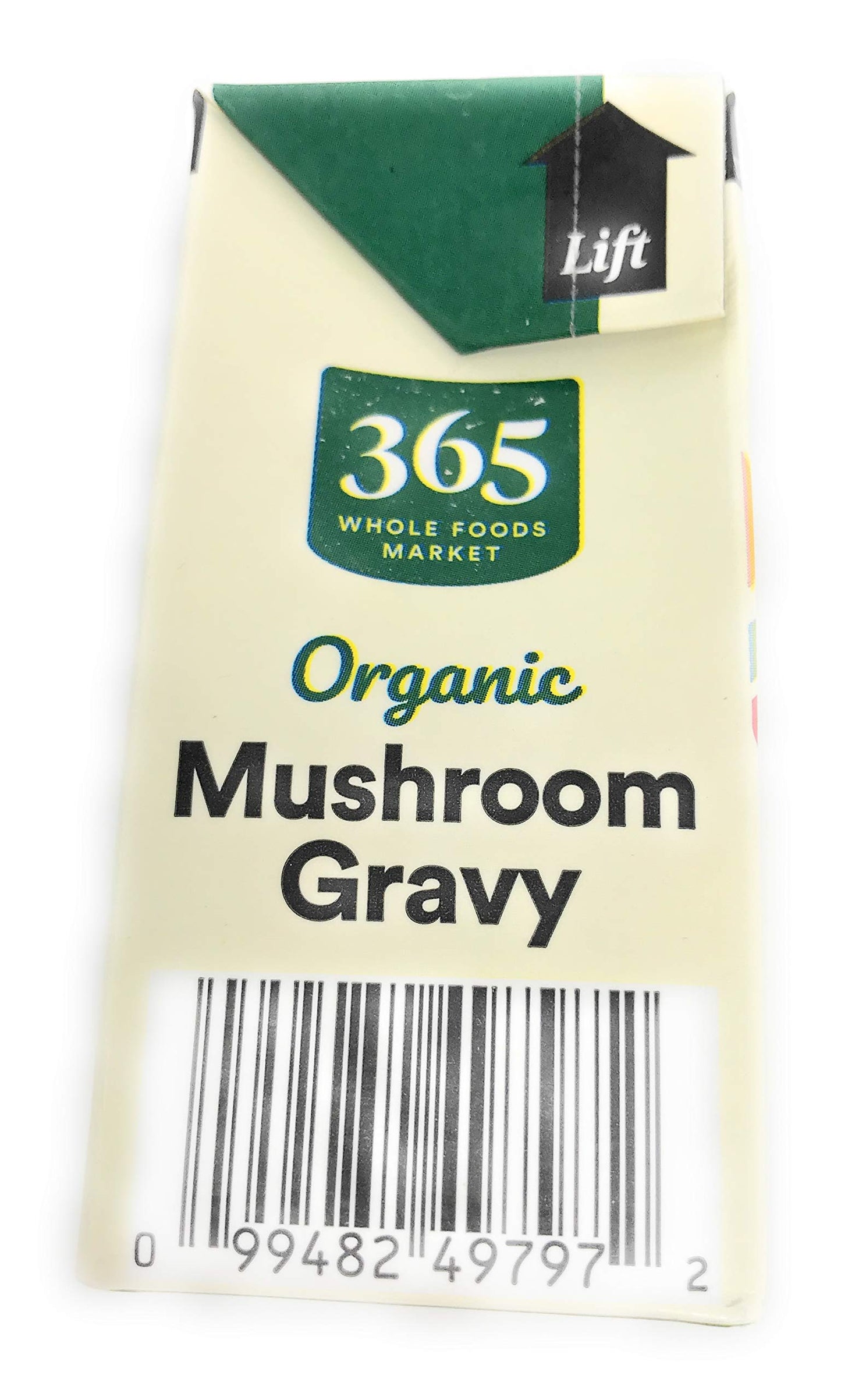 365 By Whole Foods Market, Gravy Mushroom Organic, 12 Ounce