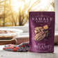 Sahale Snacks Maple Pecans Glazed Mix, 4 Oz Pouches (6 Packs) Dry-Roasted, Deluxe Mixed Nuts With Cherries, Apples, Maple, And C