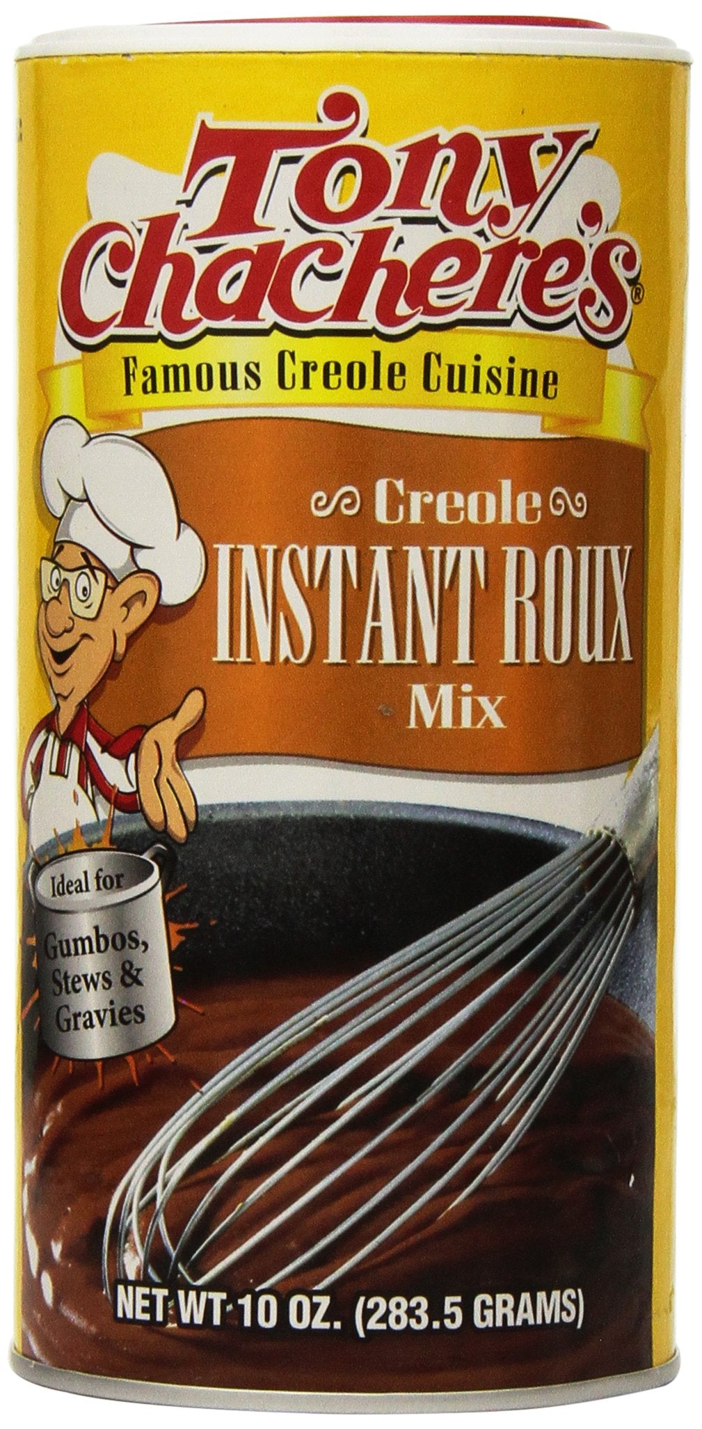 Tony Chachere's Instant Roux Mix 10.0 Ounces