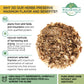 4 Oz. Dandelion Root Tea Dandelion Tea Herbal (Taraxacum Officinale) - 113G Herb Ra  Z De Diente De Le  N