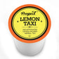 Prospect Tea Co. Herbal Tea Pods Compatible with K Cup malt-inspired, Decaffeinated Lemon Taxi, 40 Count, Model PTC LT40