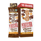 Perfect Bar Choco Crisp, Dark Chocolate Nut Butter Protein Bar, Protein Snack, Gluten Free, Soy Free, Non Gmo, No Sugar Alcohols