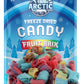 Arctic Farms Freeze Dried Candy Fruit Roll Bagged And Boxed (Assorted Flavors) (2.3Oz) (Assorted Brix)