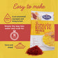 Riso Scotti 4 Pack, Italian Risotto, Carnaroli Rice, Ready Meals, Easy to Cook, Italian Seasoned Risotto, Easy Dinner Side Dish,