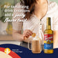 Torani Crme De Banana Syrup For Drinks & Desserts, Pump Included, 25.4 Fl Oz