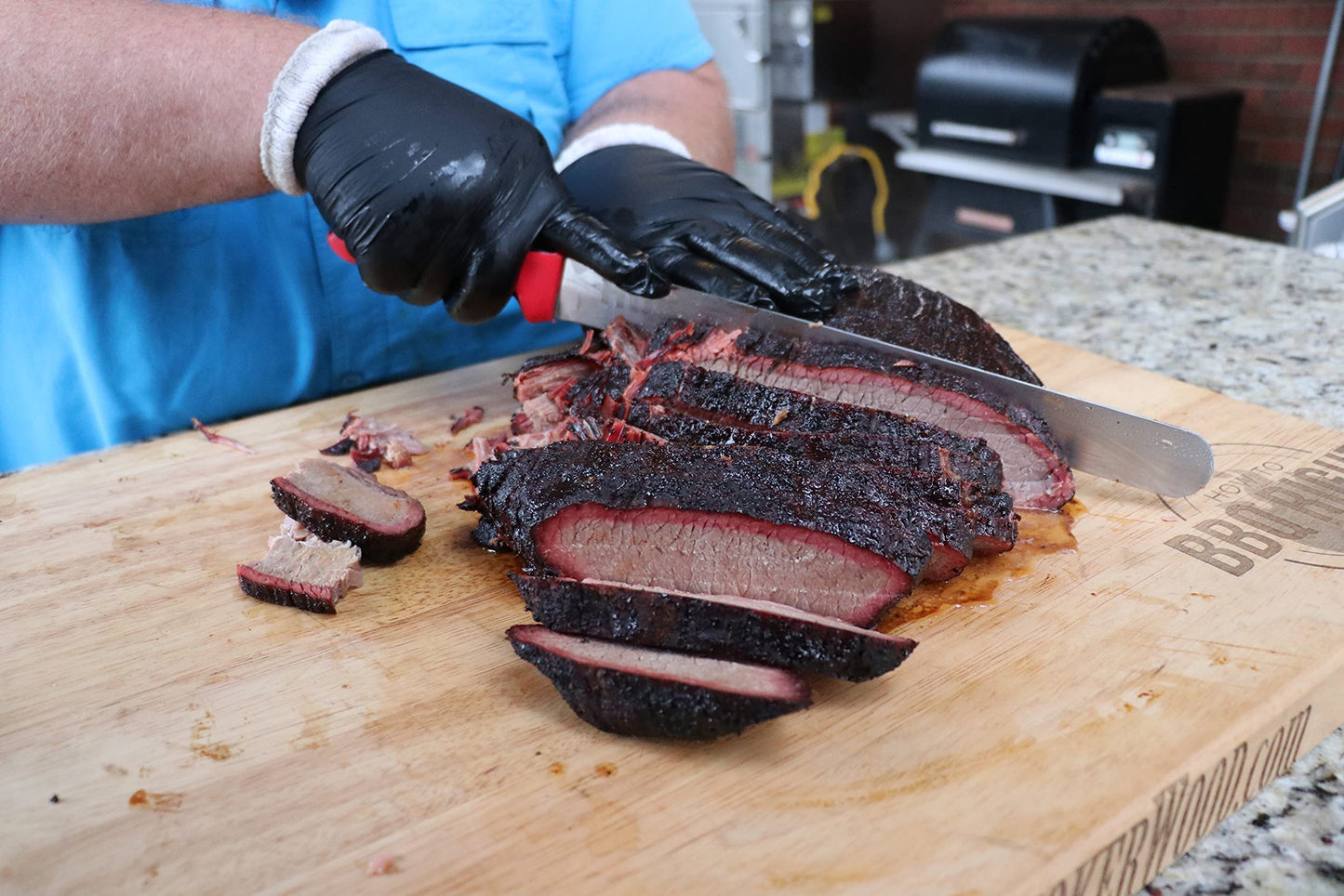 Killer Hogs Bbq Tx Brisket Rub | Championship Bbq And Grill Seasoning | Great On Brisket, Ribs, Steaks, Or Turkey | 11 Ounces