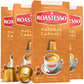Roastesso Coffee Espresso Pods, Natural Caramel Flavor, Compatible with Nespresso Original Line, Medium Dark Roast, 40 Count