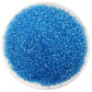 Sentovac Blue Sanding Sugar For Baking Edible Sparkling Sugar Sprinkles Coarse Sugar Crystals For Baking Topping Cake Cookie Cup