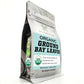 Spice Profile USDA Organic Ground Bay Leaves, Lab Tested for Heavy Metals, Resealable 4 oz Pouch, Tej Patta Powder, Polvo de Lau