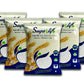 Sugarlif Low Gi Whole Wheat Atta (Flour)/ Orignal Product Of Dr. C K Nandagopalan/Low Glycemic Index/Same Taste/Same Flavour - 1Kg X 5 Packet