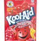 Kool-Aid Cherry Unsweetened Soft Drink Mix, 0.13-Ounce Envelopes(Pack of 48)