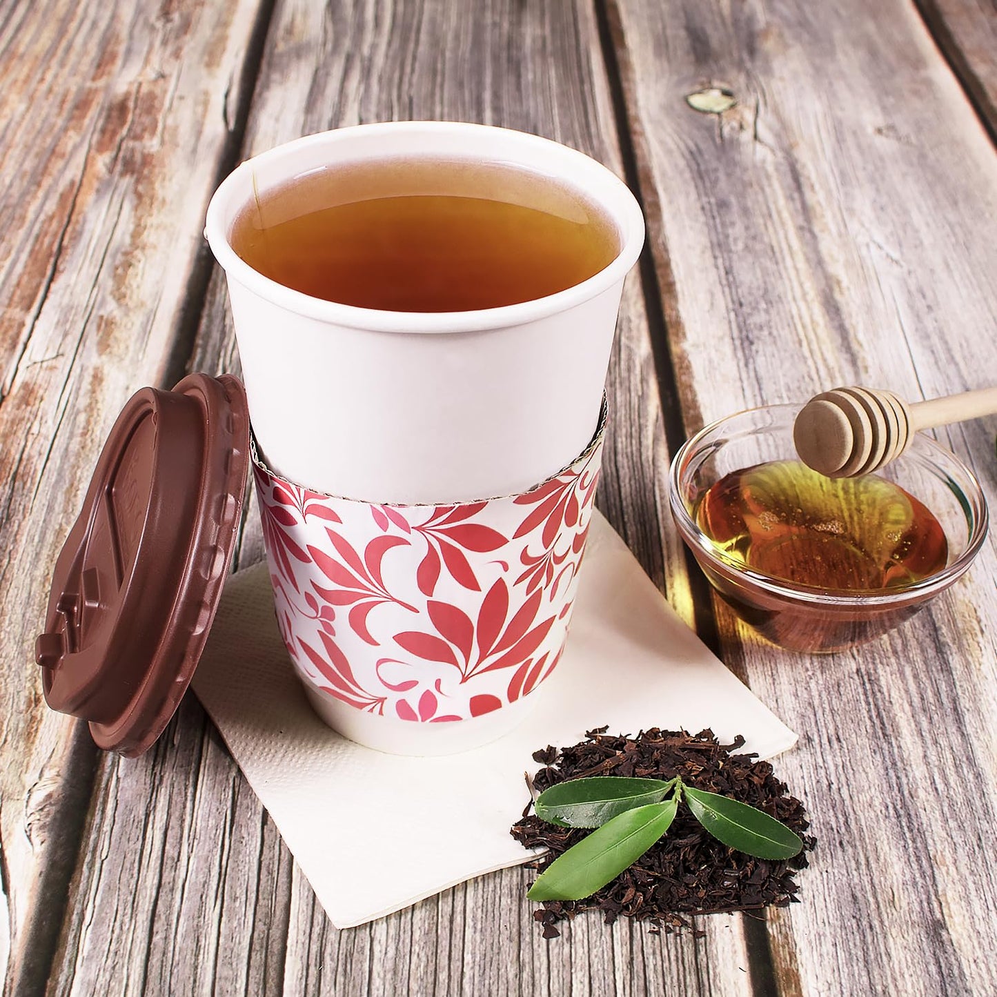 Tea Zone Tea Zone Black (Red) Tea - Bag 8.5Oz Bag