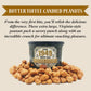 The 1949 Nut Co. Butter Toffee Peanuts | Oil Roasted, Fried | Extra-Large, 10 oz.
