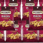 Snyder'S Pretzels: Honey Mustard Pretzels - 2.25 Ounce -10 Bag Set 10 Bag Set