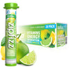 Zipfizz Daily Energy Drink Powder, Sugar-Free Electrolyte, 20 Pack, 0.39 Ounce Each, Limon Flavor