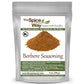 The Spice Way Ethiopian Berbere - Mildly Hot Ethiopian Traditional Spice Blend. No Additives, No Preservatives, No Fillers, Just