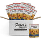 Fisher's Popcorn | Old Bay Seasoned Caramel Flavor | 2oz Bag | 12-Pack