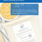 Yellow Split Peas | 1 Lb | Non-Gmo | Vegan | Non-Irradiated (Will Sprout) | Kosher | Vegan | Grown Pacific Northwest