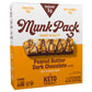 Munk Pack Nut & Seed Bar Peanut Butter Dark Chocolate, 1.23 Oz, 4 Ct