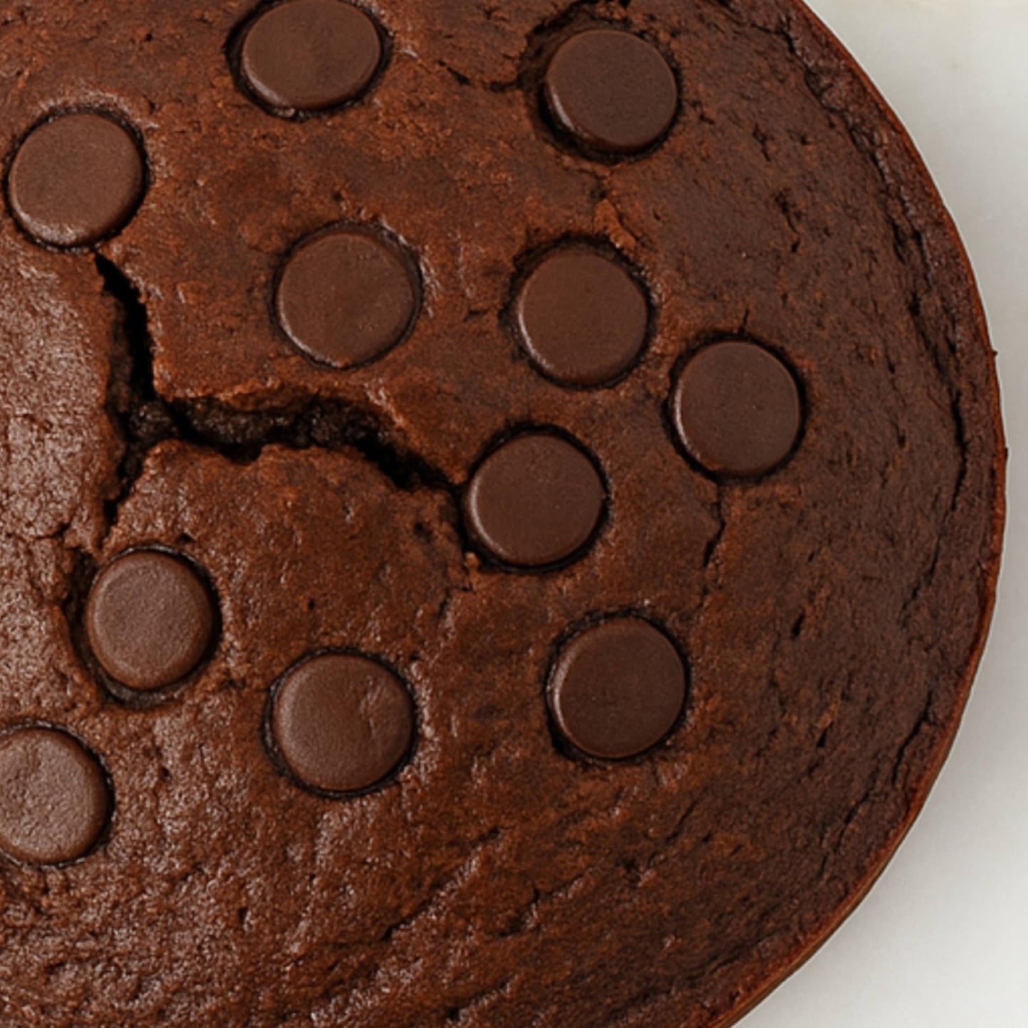 Andy Anand Sugar Free Chocolate Truffle Cake 9 - Handcrafted, Amazingly Delicious, Unique Flavor, No Artificial Preservatives - Perfect For Women Men And Kids Elegant Gift Box (2 Lb)