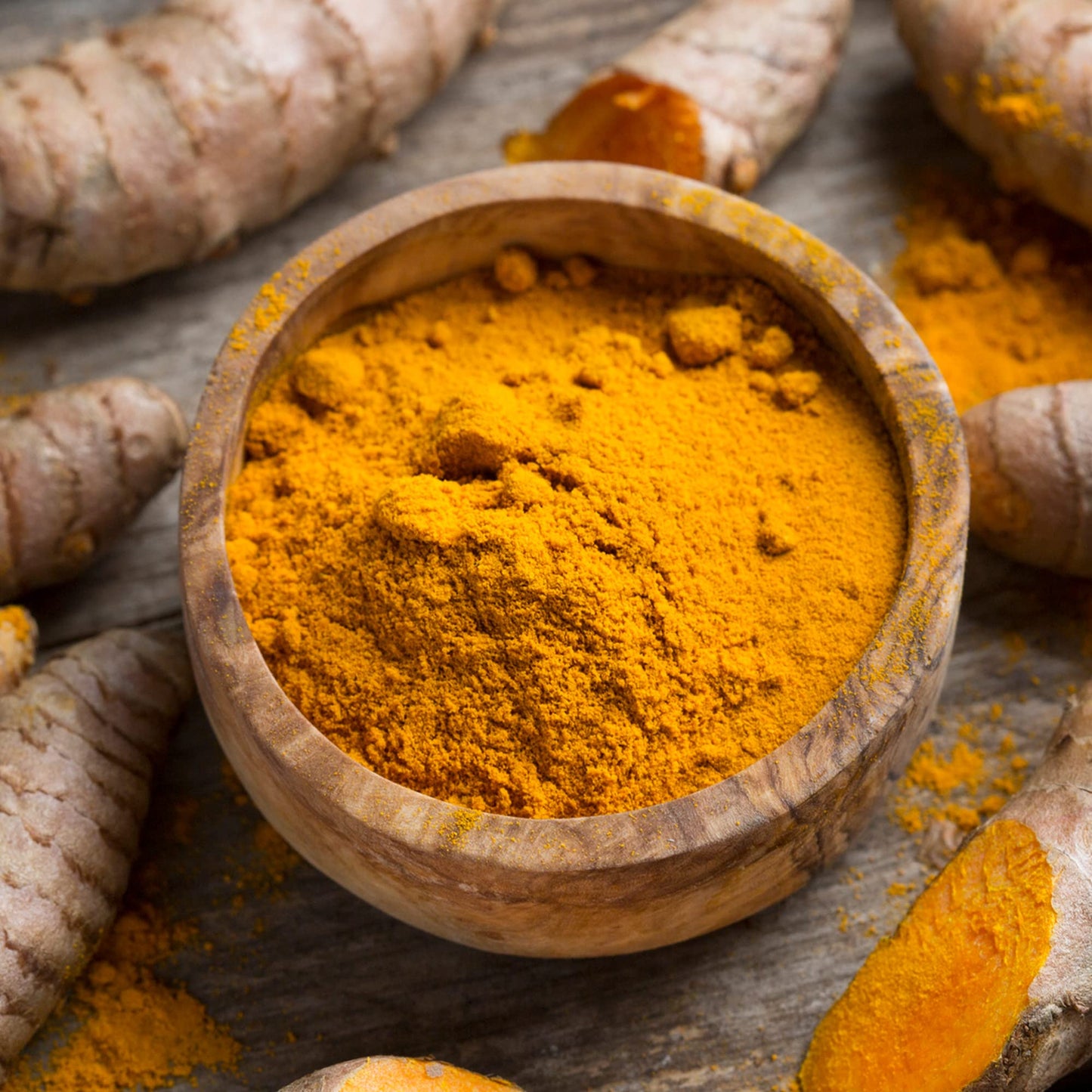 Frontier Co-op Organic Turmeric Root Powder - 6.21 Ounce Bag - Perfect for Cooking & Herbal Uses