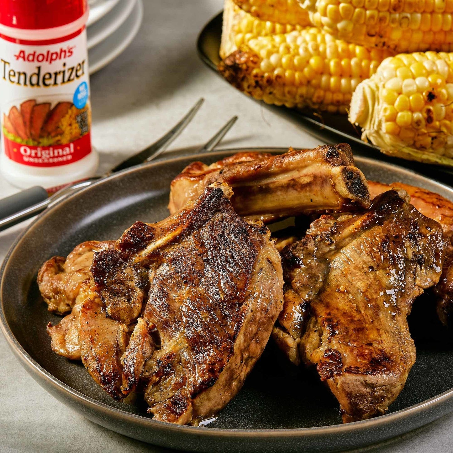 Adolph'S Original Unseasoned Tenderizer, 3.5 Oz (Pack Of 12)