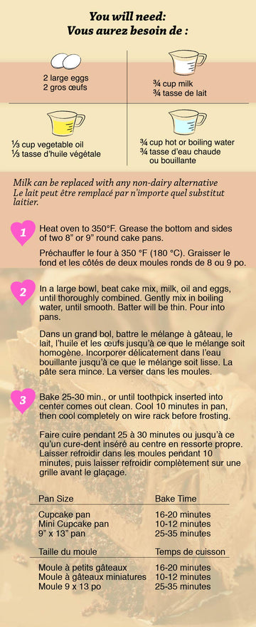 Xo Baking Co. Gluten Free Chocolate Cake Gourmet Cake Mix; Non-Gmo; Kosher; Rice Free; Soy Free; Dairy Free; Peanut Free; No Pre