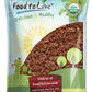 Food to Live Organic Dry Roasted Pecan Halves, 6 Pounds - Non-GMO, Unsalted Nuts, Oven Roasted, No Oil Added, Vegan, Kosher, She