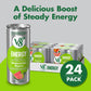 V8 Energy Watermelon Guava Energy Drink, Pack of 24 (8 Fl Oz), Model 200000029230