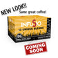 InfuSio Coffee Pods Variety Pack – 96 Count, Medium & Dark Roast Blends, Compatible with Keurig K-Cup 2.0