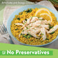 Minute Ready-to-Serve Chicken-and Herb-Flavored Rice, Microwavable Rice Cups, 8.8-Ounce Cups (Pack of 8)
