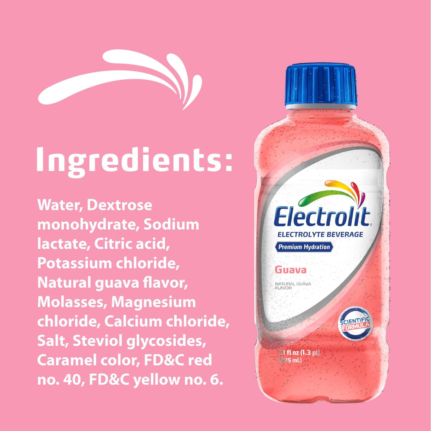 Electrolit Hydration Electrolyte Drinks, Sports Beverages With Electrolytes 12 Pack
