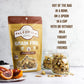 Paleonola Grain Free Granola Pina Colada - Non-GMO, Gluten Free, Low Carb, 10 Ounce, Tan
