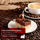 Hoosier Hill Farm Pure Espresso Powder, 8oz (Pack of 1)