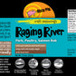 Dizzy Pig Raging River Salmon Seasoning Rub (8Oz Shaker) - Seasons 30+Lbs Of Food - Hand Made In The Usa - Msg Free, Gluten Free