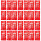 Hunt'S Ketchup Packets 0.3 Oz (9G) - 50 Count Single Serve - Ketchup Condiment Packs Bundled With 8 X 8 Inch Chronos Food Safe S