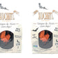 Xochitl Halloween Totopos de Maiz Corn Chips Thin and Crispy Sea Salt Mexican Style 12 oz (2 bags)