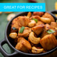 Cashews Roasted Salted - 32 Oz 2 Lbs | Whole Cashew Nut | Healthy Protein Snack | Natural Keto & Vegan Diet Friendly | Great For Cooking, Baking, Salads | Kosher | Jaybees Nuts