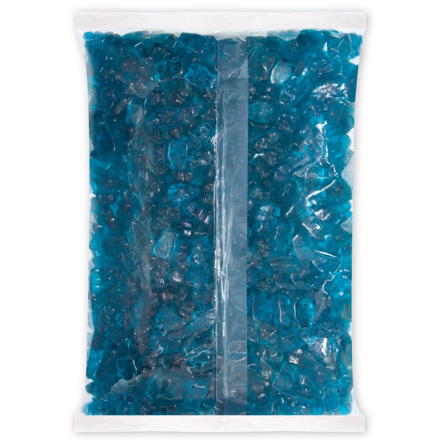 Albanese Gummi Bears, Blue Raspberry, 5lbs, Pack of 1, Model 634418501233