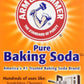 Arm & Hammer Pure Baking Soda, 8 oz
