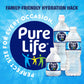 Nestle Pure Life Purified Bottled Water, 16.9 Fl Oz (Pack of 936)
