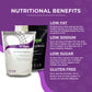 ViSalus Vi Shape Original Nutritional Shake Mix Sweet Cream Flavor | 22oz (1 Bag, 24 Servings)