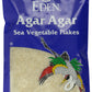 Eden Agar Agar Sea Vegetable Flakes 1 Ounce, Pack of 1