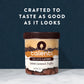 Talenti Gelato Layers For a Delicious Frozen Dessert Salted Caramel Truffle Made With Non-GMO Ingredients 323.1 g
