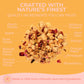 DRINK KATYS Peach Bellini Loose Leaf Tea - Fruity, Caffeine-Free, 2.75oz Pouch