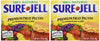 Sure Jell Premium Fruit Pectin For Homemade Jams And Jellies, 100% Natural, 1.75 Ounce (Pack Of 2)