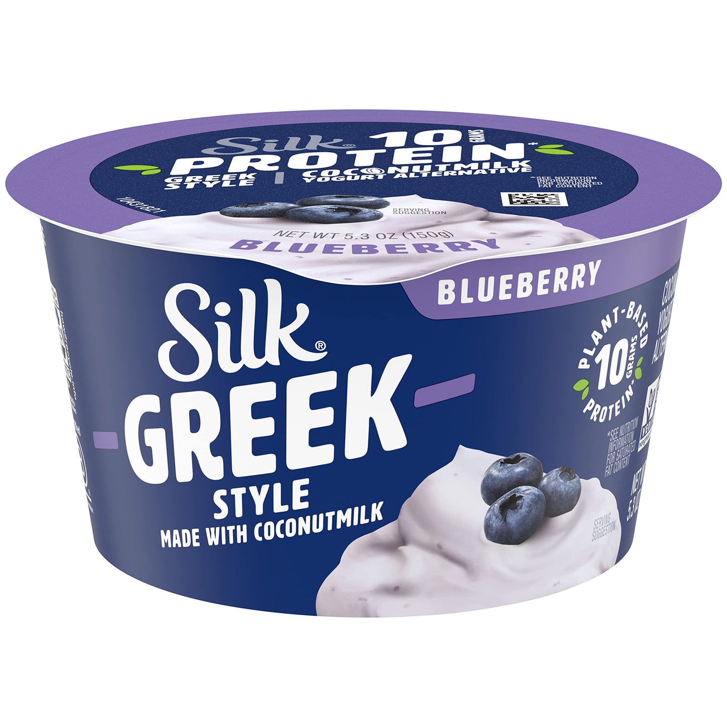 Silk Yog Grk Df Bluebery (8X5.30)