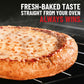 Digiorno Frozen Pizza, Rising Crust Four Cheese Pizza 24.6 oz