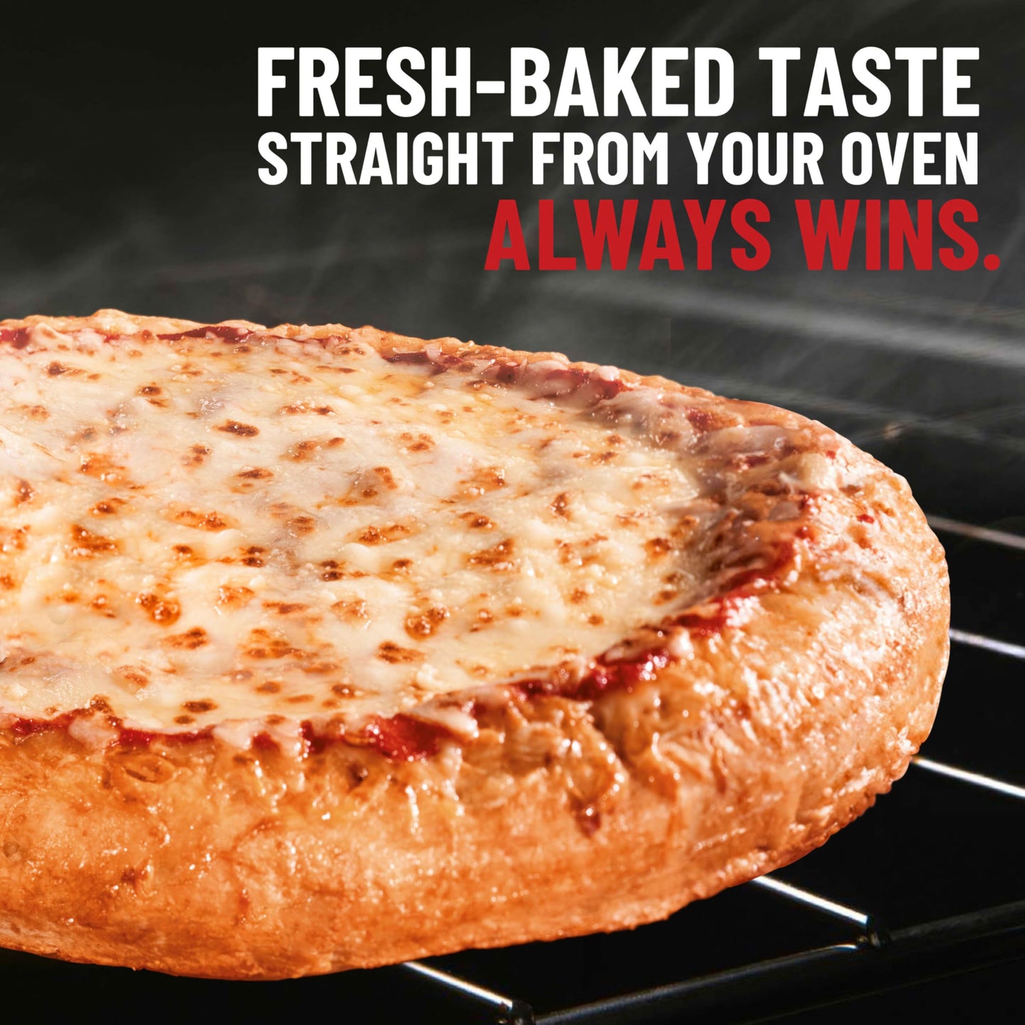 Digiorno Frozen Pizza, Rising Crust Four Cheese Pizza 24.6 oz